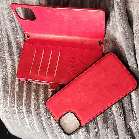 IPhone 14 plus phone case wallet - Picture 11 of 11